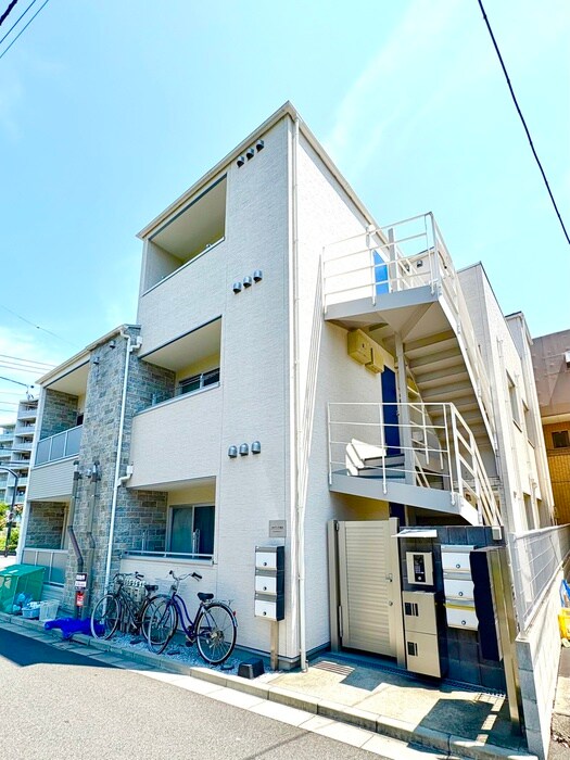 物件外観写真1　(建物設備)