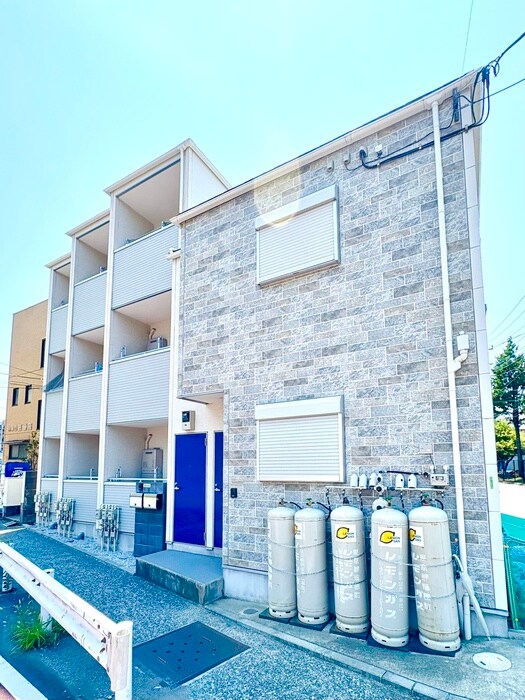 物件外観写真2　(外観写真)