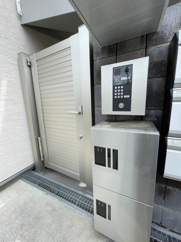 建物設備