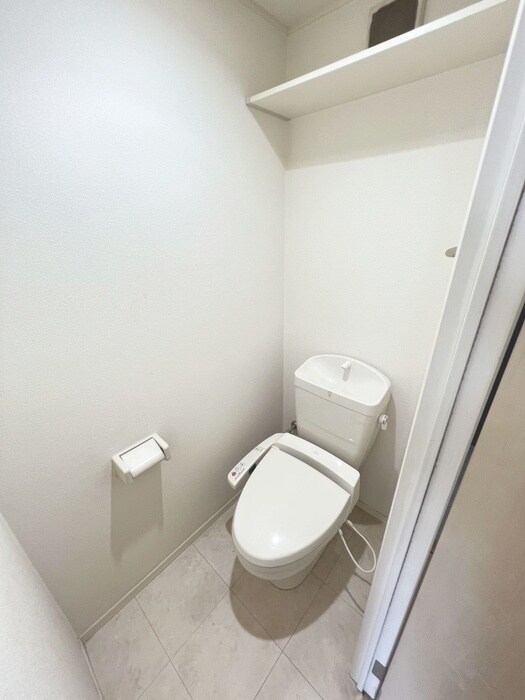 物件内観写真13　(トイレ)