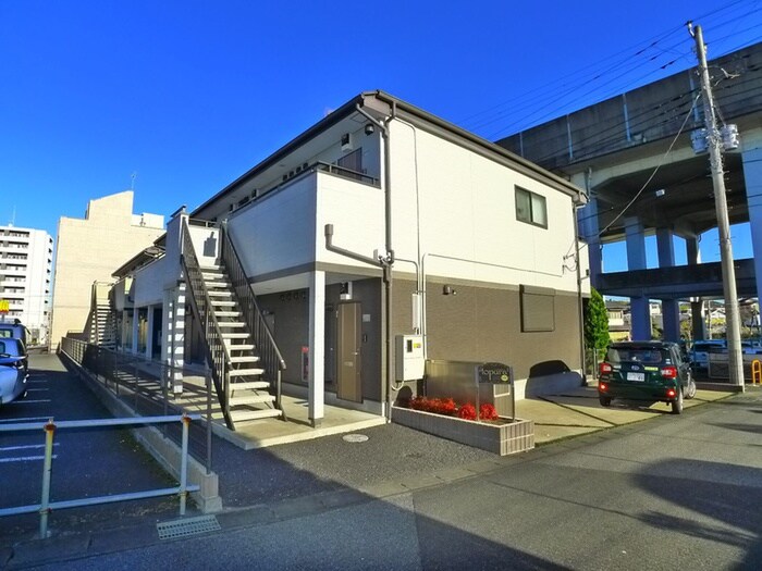 物件外観写真2　(周辺環境)