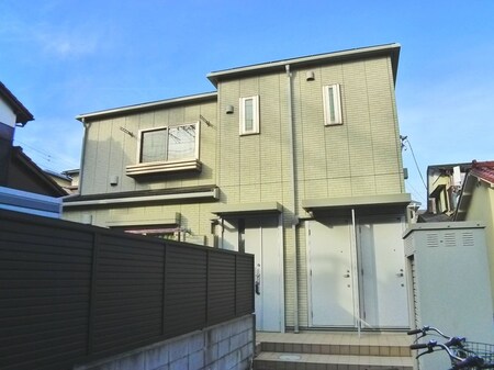 Jasmine House外観写真