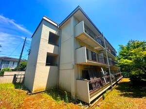 黒滝ハイツ外観写真