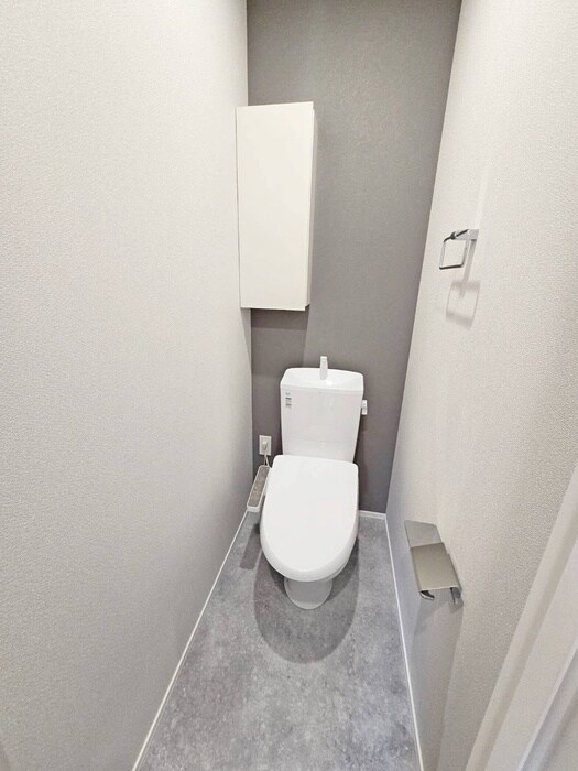 物件内観写真13　(トイレ)