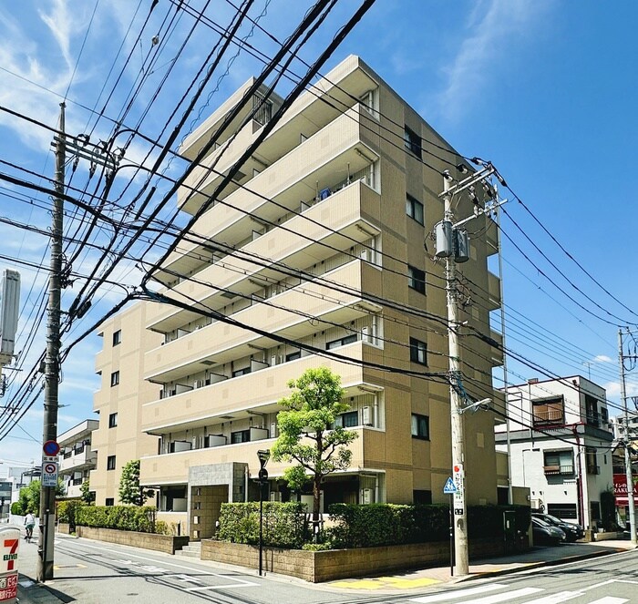 物件外観写真1　(外観写真)