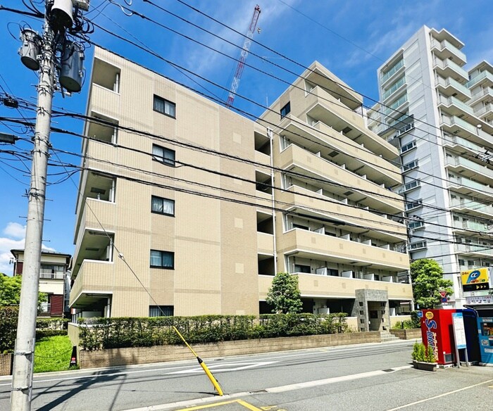 物件外観写真3　(周辺環境)