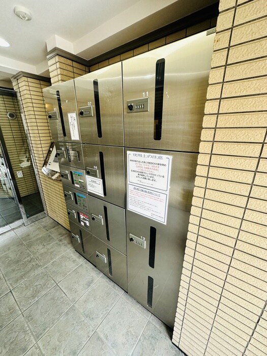 物件外観写真5　(建物設備)