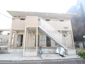 ミヤモリハイツ外観写真