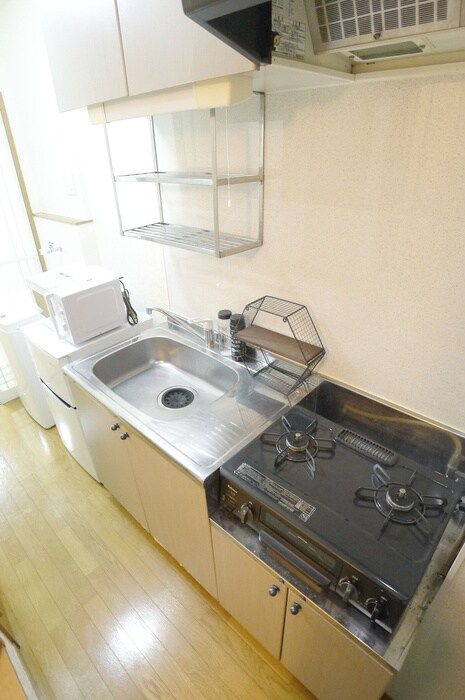 物件内観写真8　(キッチン)