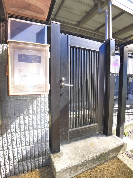 物件外観写真5　(建物設備)