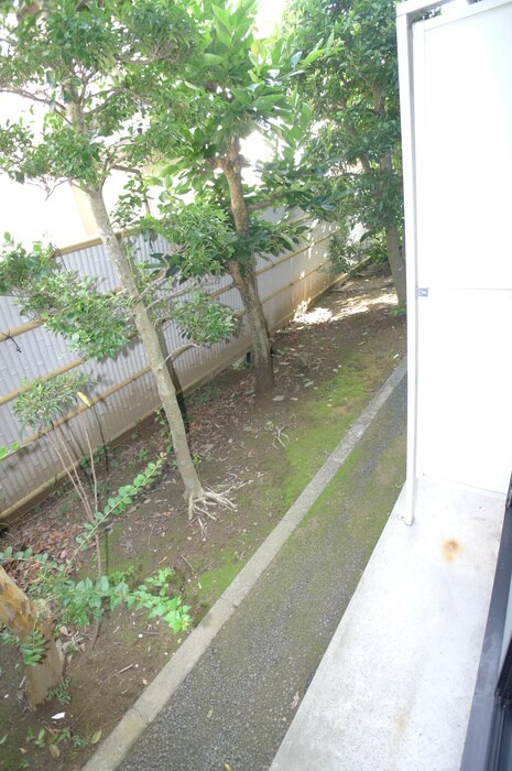 物件内観写真21　(ベランダ・バルコニー)