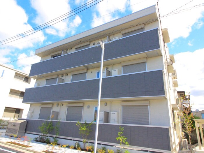 物件外観写真1　(外観写真)