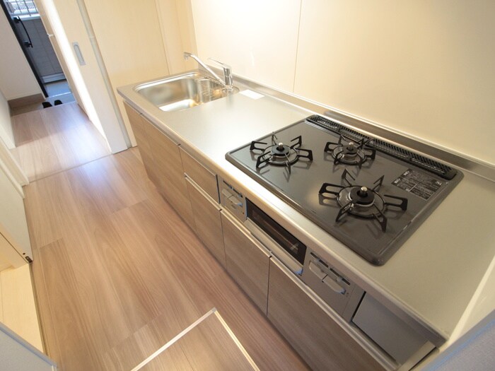 物件内観写真10　(キッチン)