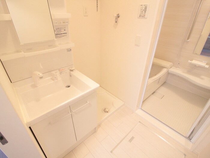 物件内観写真11　(洗面)