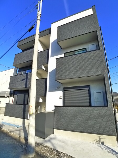 CRASTINE愛宕町外観写真