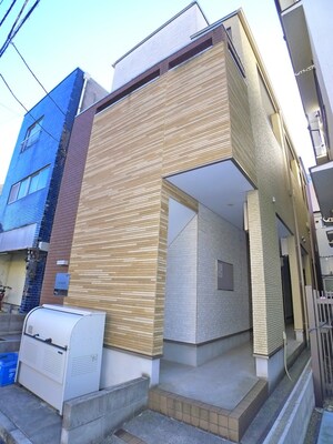 Arvita小岩外観写真