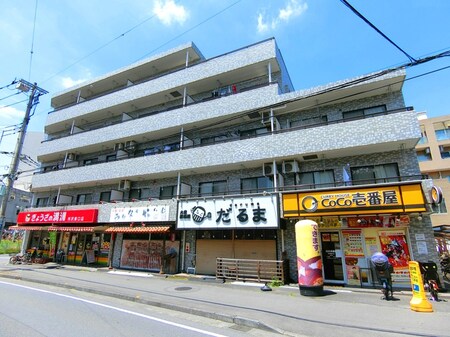 エシ－ル所沢２号館外観写真
