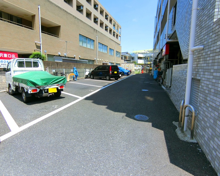 外観写真