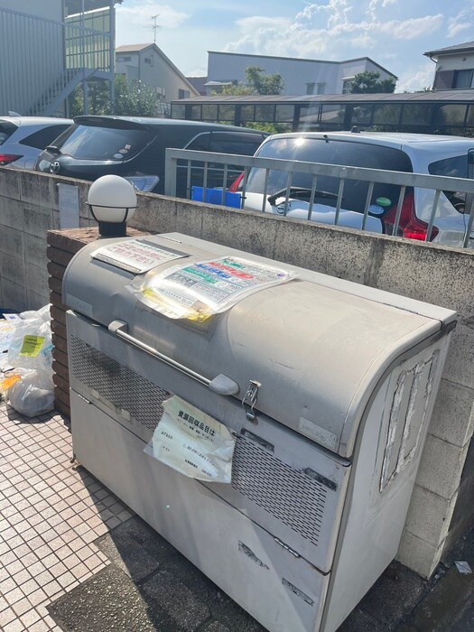 物件外観写真6　(建物設備)