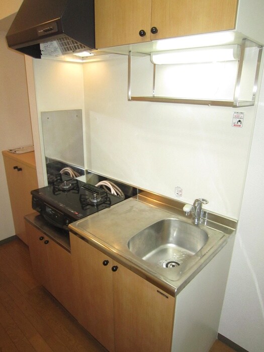 物件内観写真11　(キッチン)