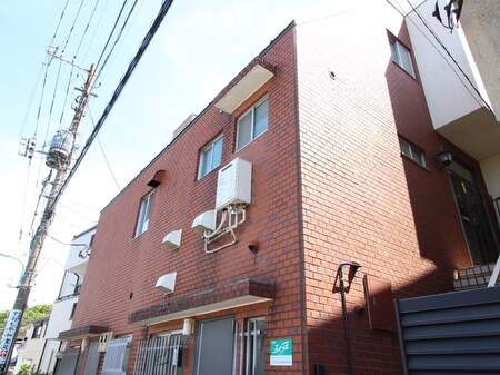 フェスタ巣鴨外観写真