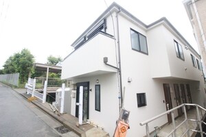 ハートフル二俣川外観写真