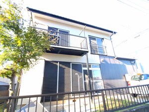 植竹町貸家外観写真