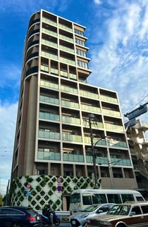 ザ・パークハビオＳＯＨＯ南青山の外観写真