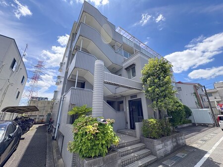 ヴェルデ－東川口外観写真