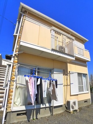 コーポヒロ外観写真