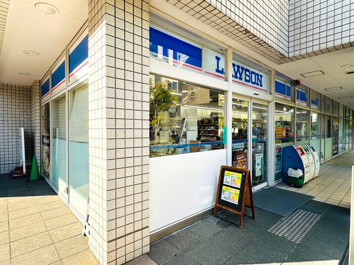 ローソン芝３丁目店