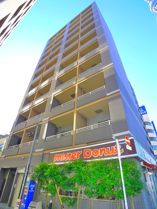 物件外観写真1　(外観写真)