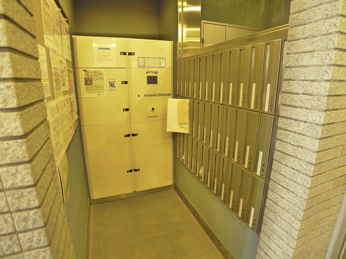 物件外観写真5　(建物設備)