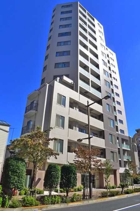 ﾍﾞﾙﾄﾞｩﾑｰﾙ文京小石川（402）外観写真