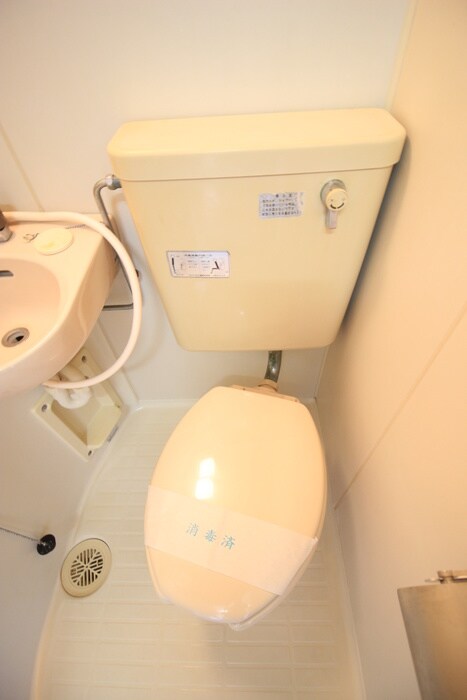 物件内観写真10　(トイレ)