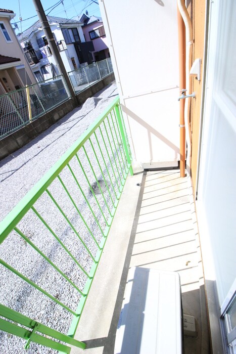 物件内観写真18　(ベランダ・バルコニー)