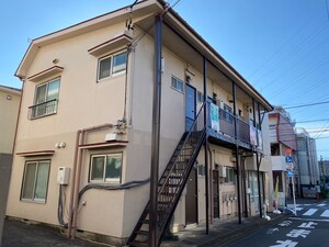 飯田コ－ポ外観写真