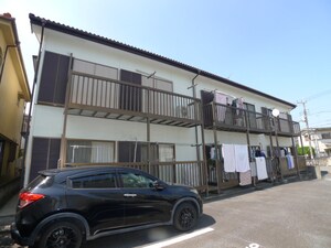 ドミ－ル愛外観写真