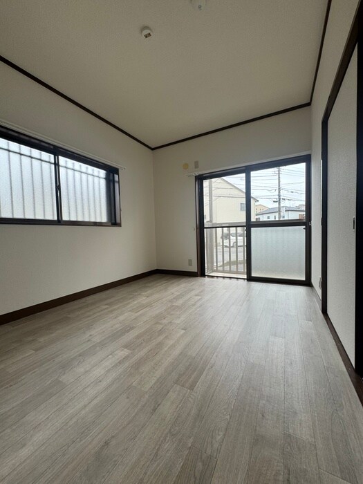 ドミ－ル愛の居室