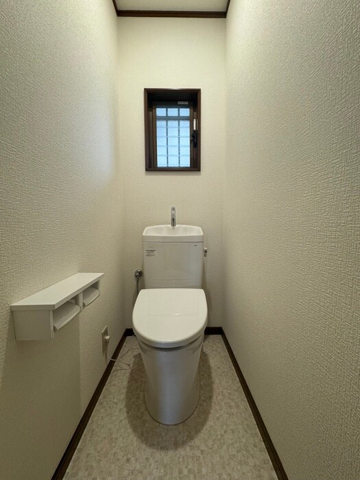 ドミ－ル愛のトイレ