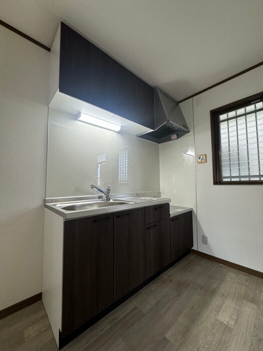 物件内観写真12　(キッチン)