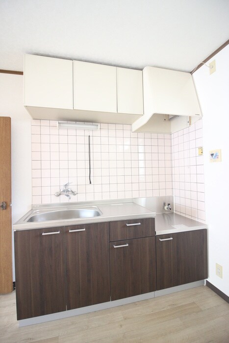 物件内観写真12　(キッチン)