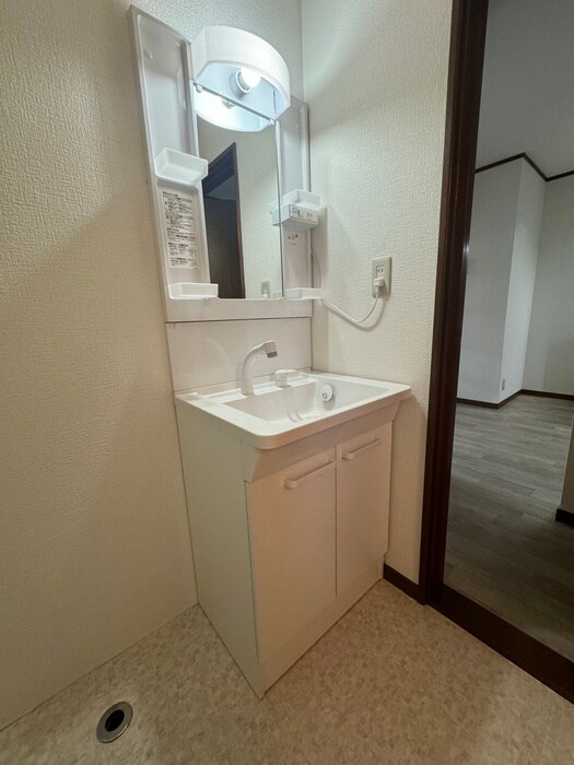 物件内観写真13　(洗面)