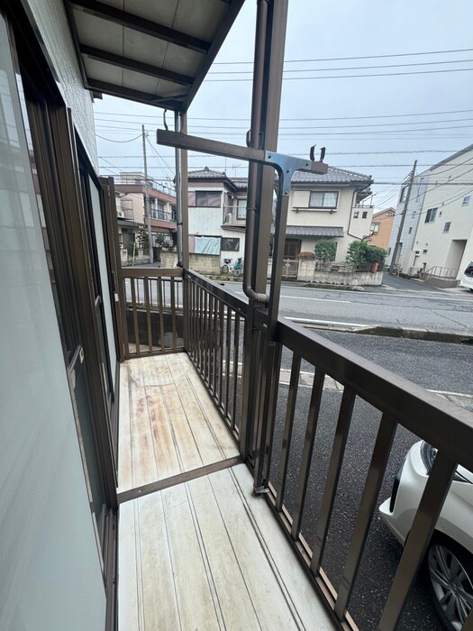 物件内観写真21　(ベランダ・バルコニー)