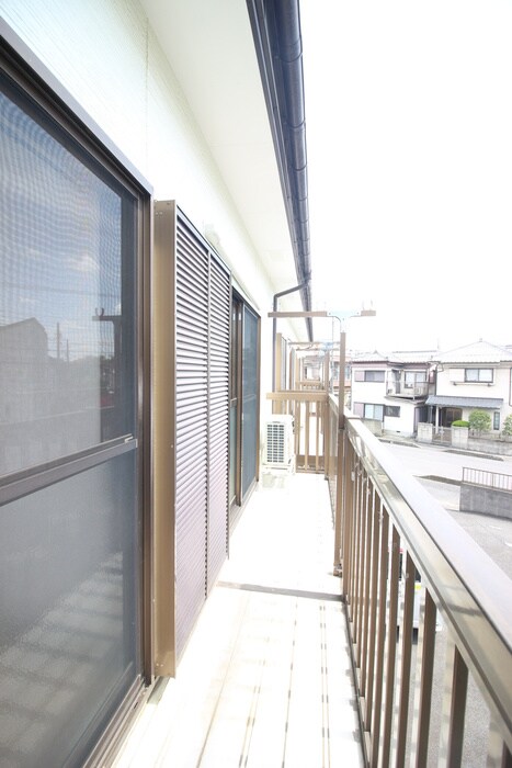 物件内観写真21　(ベランダ・バルコニー)