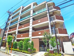 アンビシャス下総中山（103）外観写真