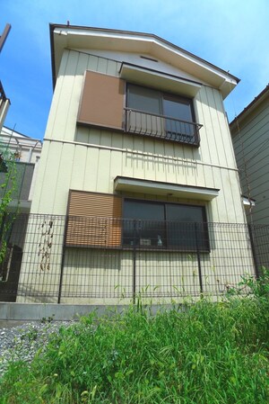 川口市原町戸建外観写真