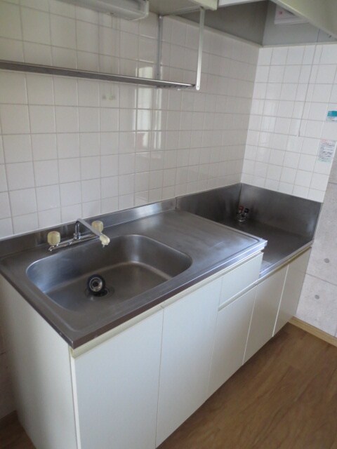 物件内観写真8　(キッチン)