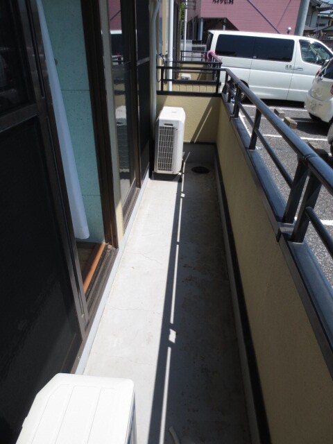 物件内観写真15　(ベランダ・バルコニー)