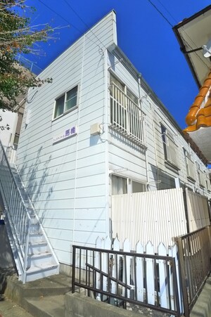 ウｨステリアハイツ馬橋外観写真
